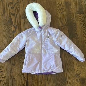 Girls Sonzu snowsuit set